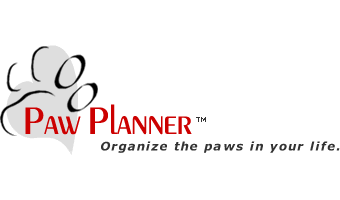 Paw Planner Pet Software