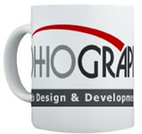 custom logo mug